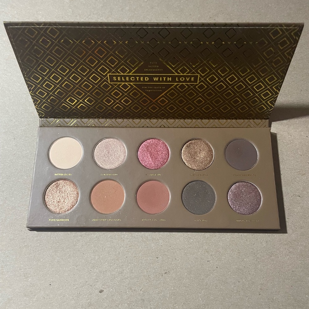 Zoeva Cocoa Blend